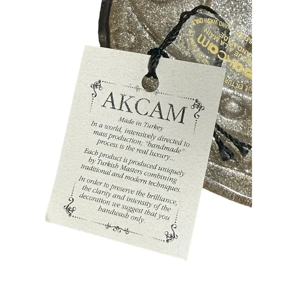 AKCAM turkish measures easter